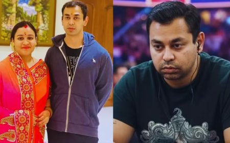 अखिलेश यादव के सौतेले भाई प्रतीक यादव–अपर्णा यादव में सुलह, तलाक का फैसला लिया वापस