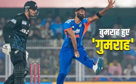 जसप्रीत बुमराह क्यों हो रहे हैं फ्लॉप? 12 महीनों के आंकड़े खोल रहे हैं पूरी सच्चाई