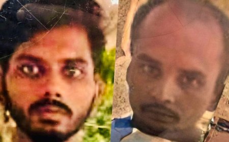 अयोध्या जिला जेल से दो कैदी फरार, दीवार तोड़कर 20 फीट ऊंची दीवार फांदी