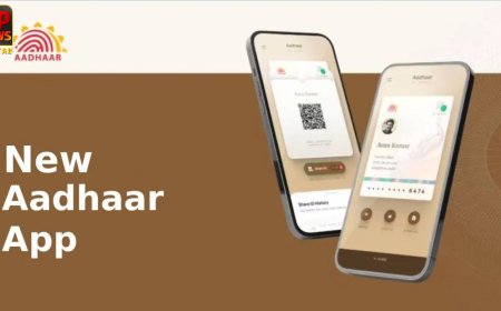 UIDAI ने लॉन्च किया नया आधार ऐप, बिना सेंटर जाए घर बैठे होंगे कई काम, जानिए पूरा रिव्यू