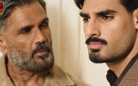 बेटे की कामयाबी के लिए सुनील शेट्टी की अनोखी मन्नत, 500 करोड़ पूरे होने तक नहीं देखेंगे ‘बॉर्डर 2’