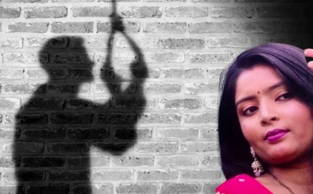 लखनऊ में पति के बंदरिया कहने से आहत मॉडल पत्नी ने की खुदकुशी, हंसी-मजाक बनी मौत की वज़ह