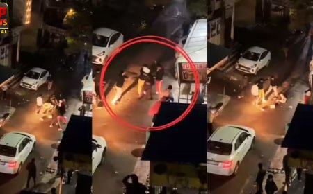 मेरठ में कुत्ते की मौत के बाद बवाल, भाकियू इंडिया जिलाध्यक्ष पर लाठी-डंडों से जानलेवा हमला