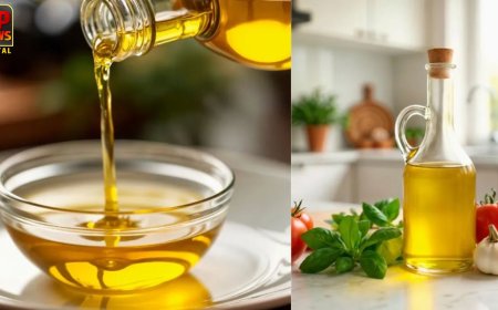हार्ट अटैक के बढ़ते खतरे के बीच सही कुकिंग ऑयल चुनना जरूरी, जानिए रोज़ाना इस्तेमाल के लिए कौन सा तेल है बेहतर