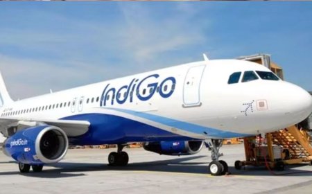 इंडिगो फ्लाइट में बम की धमकी से मचा हड़कंप, वाराणसी एयरपोर्ट पर करानी पड़ी इमरजेंसी लैंडिंग