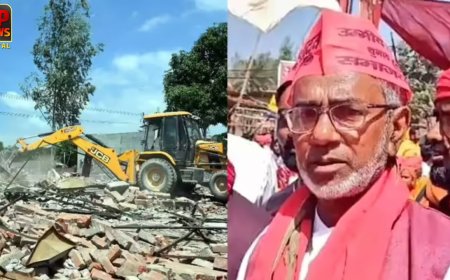 भदरसा गैंगरेप केस में सपा नेता मोइद खान बरी, मगर गैंगस्टर एक्ट के कारण अभी जेल में रहेंगे