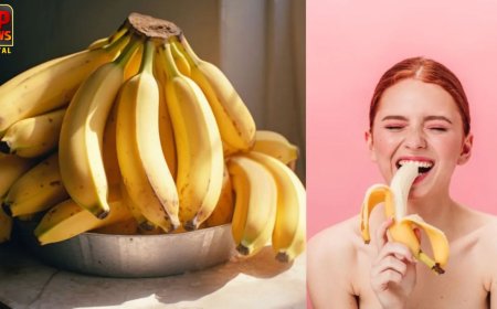 केला खाने का सही समय जानना क्यों है ज़रूरी, गलत वक्त पर सेवन से हो सकता है नुकसान
