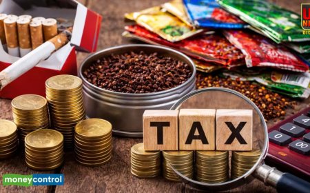1 फरवरी से सिगरेट, तंबाकू और पान मसाला होंगे महंगे, सरकार ने लागू किया नया टैक्स सिस्टम