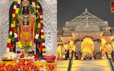 30 अप्रैल तक पूरा होगा राम मंदिर निर्माण, निर्माण समिति की बैठक में बड़ा फैसला