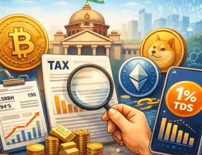 बजट 2026 से पहले क्रिप्टो निवेशकों की उम्मीदें, क्या बदलेगा भारत का सख्त टैक्स सिस्टम?