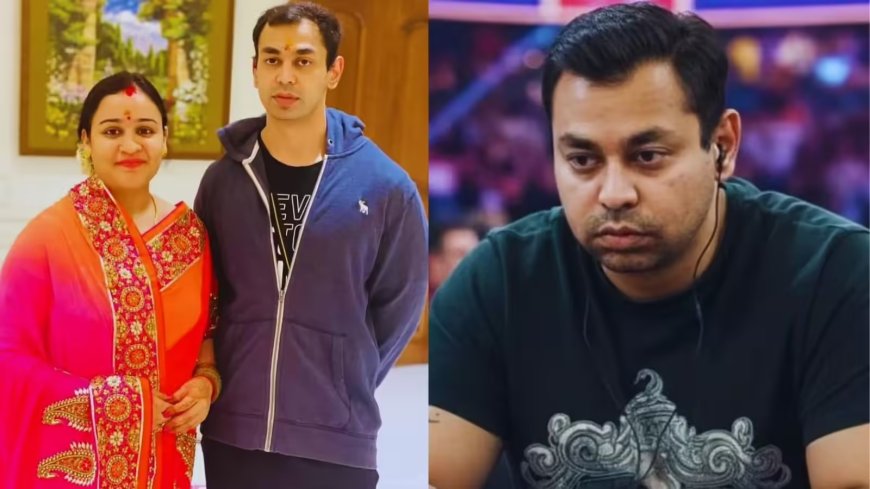 अखिलेश यादव के सौतेले भाई प्रतीक यादव–अपर्णा यादव में सुलह, तलाक का फैसला लिया वापस