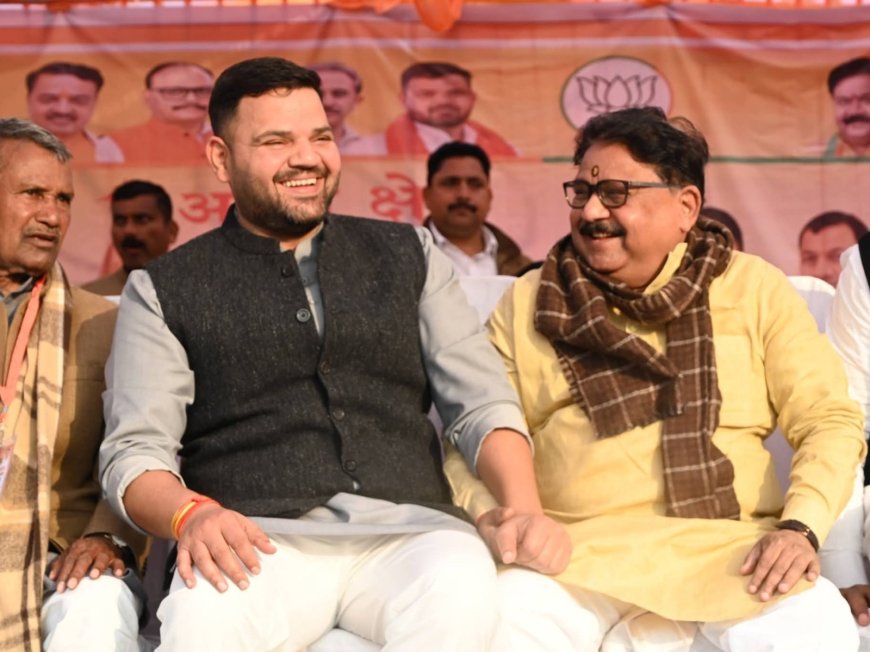 UGC बिल विवाद पर कैसरगंज सांसद करण भूषण सिंह ने किया स्टैंड स्पष्ट, बोले- 'हकीकत इससे बिल्कुल अलग'