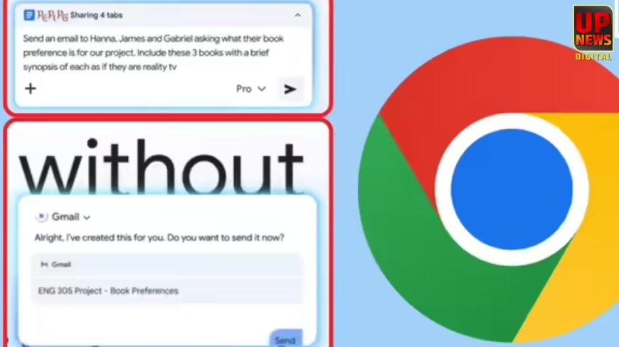 गूगल क्रोम में आया Gemini AI असिस्टेंट, इंटरनेट इस्तेमाल करना हुआ और आसान