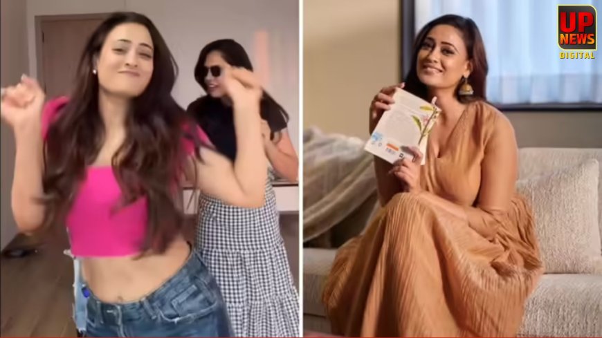 25 साल बाद भी श्वेता तिवारी का स्टाइल बरकरार, देसी सूट से जींस-टॉप तक लुक्स ने जीता दिल