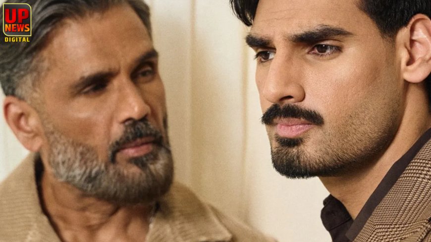 बेटे की कामयाबी के लिए सुनील शेट्टी की अनोखी मन्नत, 500 करोड़ पूरे होने तक नहीं देखेंगे ‘बॉर्डर 2’