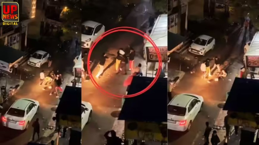 मेरठ में कुत्ते की मौत के बाद बवाल, भाकियू इंडिया जिलाध्यक्ष पर लाठी-डंडों से जानलेवा हमला