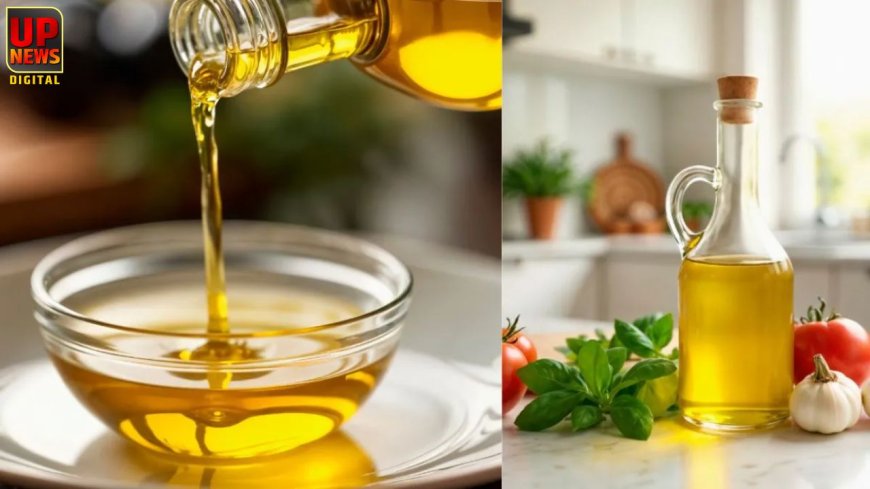 हार्ट अटैक के बढ़ते खतरे के बीच सही कुकिंग ऑयल चुनना जरूरी, जानिए रोज़ाना इस्तेमाल के लिए कौन सा तेल है बेहतर