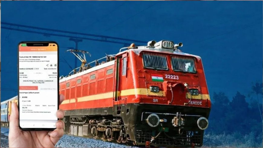 रेल यात्रियों की बल्ले-बल्ले… आधे दाम में मिलेगा 3000 वाला टिकट, सीनियर सिटीजंस के लिए खुशखबरी