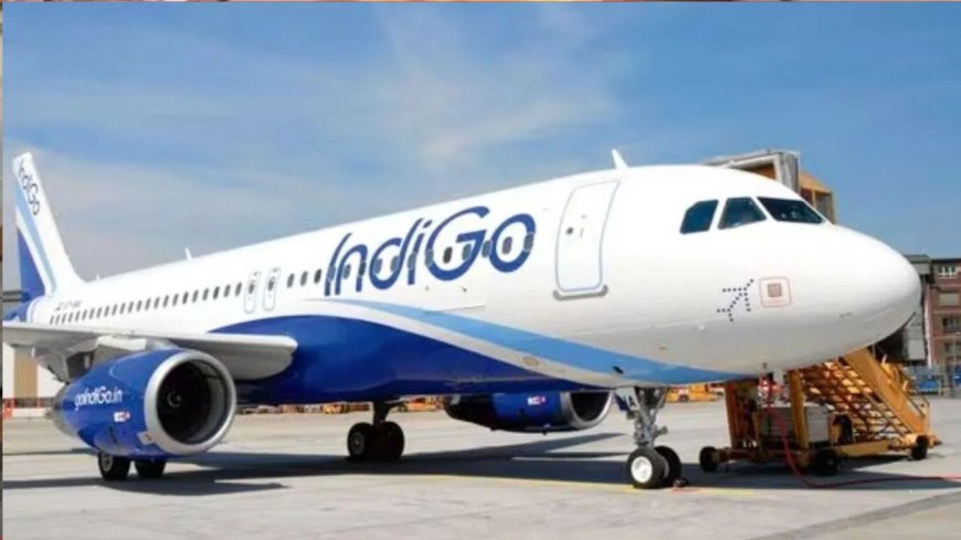 इंडिगो फ्लाइट में बम की धमकी से मचा हड़कंप, वाराणसी एयरपोर्ट पर करानी पड़ी इमरजेंसी लैंडिंग
