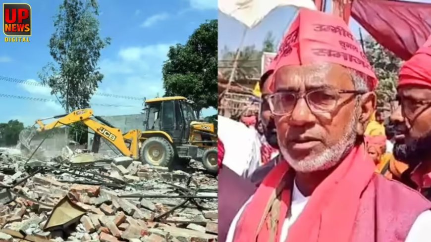 भदरसा गैंगरेप केस में सपा नेता मोइद खान बरी, मगर गैंगस्टर एक्ट के कारण अभी जेल में रहेंगे