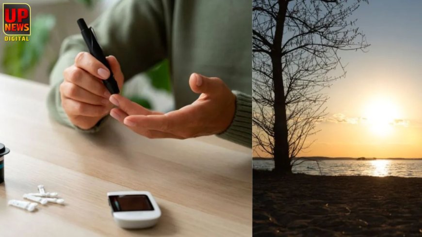 सर्दियों की धूप बन सकती है डायबिटीज कंट्रोल की चाबी, रिसर्च में हुआ बड़ा खुलासा