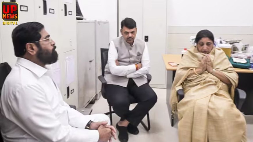 अजित पवार के निधन के बाद महाराष्ट्र की राजनीति में बड़ा उलटफेर, सुनेत्रा पवार बनेंगी डिप्टी सीएम