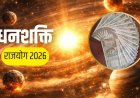 23 फरवरी को बनेगा धनशक्ति राजयोग, इन 3 राशियों पर होगी धन और सफलता की बरसात