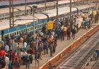 होली पर सफर हुआ आसान… देशभर में चलेंगी 1410 स्पेशल ट्रेनें, बिहार-यूपी जाने वालों के लिए खुशखबरी