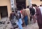 जुमे की नमाज के दौरान इस्लामाबाद में शिया इमामबाड़े पर आत्मघाती हमला, 15 की मौत, 80 घायल