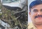 दबिश देकर लौट रही पुलिस टीम का भीषण हादसा… स्कॉर्पियो पेड़ से टकराई, दरोगा की मौत, महिला दरोगा समेत 4 घायल
