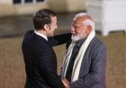 भारत पहुंचे फ्रांस के राष्ट्रपति इमैनुएल मैक्रों, रक्षा और AI सहयोग पर होगी अहम चर्चा