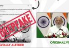 AI से बना फर्जी वीडियो वायरल: पीएम मोदी के नाम पर राफेल को लेकर झूठा दावा बेनकाब