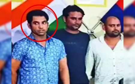 जेल से रिहा होते ही गायब हुआ स्क्रैप माफिया रवि काना, 15 जिलों में नोएडा पुलिस का बड़ा ऑपरेशन