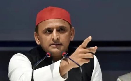 जब सरकार से उम्मीद नहीं तो बजट से क्या उम्मीद करें… अखिलेश यादव ने कसा BJP पर तंज