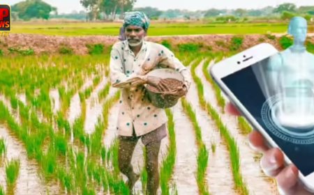 खेती को डिजिटल ताकत देने की तैयारी, ‘भारत विस्तार’ से किसानों को मिलेगा AI साथी