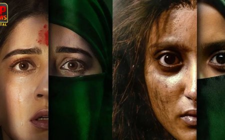 ‘द केरल स्टोरी 2’ का टीजर जारी, टीवी और साउथ की तीन एक्ट्रेसेस संभालेंगी लीड रोल