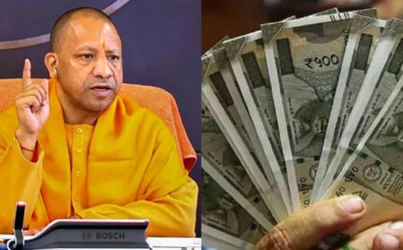 संपत्ति छिपाई तो सैलरी गई… योगी सरकार का भ्रष्टाचार पर सख्त एक्शन, 68 हजार कर्मचारियों का रोका वेतन