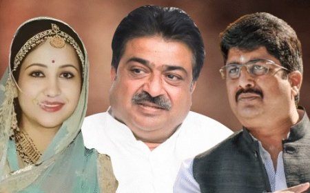 3 साल की जांच, सैकड़ों सवाल… आखिर EOW ने क्यों दिया राजा भैया के करीबी को क्लीन चिट?