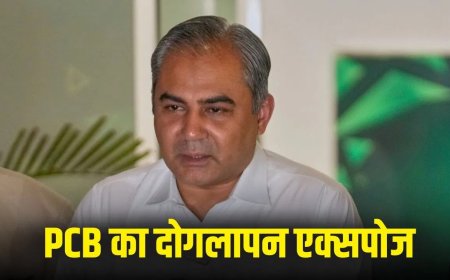 भारत से हार का डर या सियासी दबाव… मैच के बीच PCB ने कर दिया IND vs PAK बायकॉट