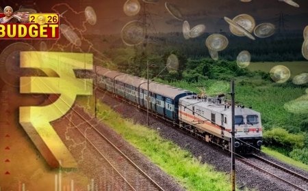 रेल टिकट होगा महंगा… बजट के आंकड़ों ने दिया बड़ा इशारा, यात्रियों की बढ़ी चिंता