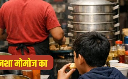 मोमोज खाना है तो घर से सोना लेकर आओ.. मासूम बच्चे से 86 लाख की ज्वेलरी ले रफूचक्कर हुए दुकानदार