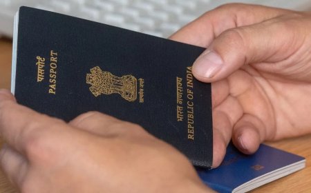 एक नंबर, 24 पासपोर्ट… गाजियाबाद के 5 गांवों में कैसे खुला फर्जीवाड़े का पूरा खेल?