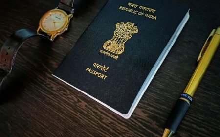 एक पता, एक नंबर और 25 पासपोर्ट… गाजियाबाद में फर्जीवाड़े से मचा हड़कंप