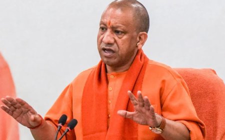 अपराधी को गोली चलाने की आज़ादी है तो पुलिस क्यों नहीं…एनकाउंटर विवाद पर सीएम योगी की बेबाक सफाई