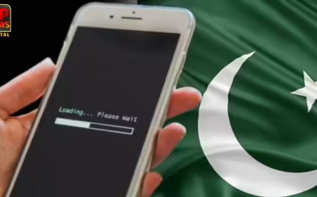 पाकिस्तान में इंटरनेट स्पीड को लेकर उठे सवाल, सरकार ने दी सफाई