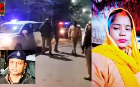 कानपुर में संदिग्ध हालात में महिला की मौत, तीन महीने पहले की थी दूसरी शादी, पति फरार