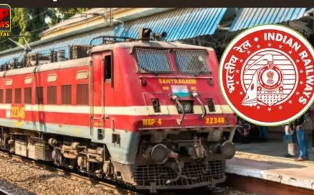 रेलवे ग्रुप डी भर्ती 2026: 22 हजार से ज्यादा पदों पर निकली वैकेंसी, जानिए उम्र सीमा, फीस और आवेदन की पूरी जानकारी