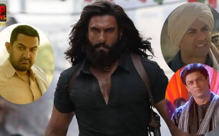 60 दिन बाद भी बॉक्स ऑफिस पर कायम ‘धुरंधर’ का जलवा, 4 करोड़ टिकट बेचकर रचा इतिहास