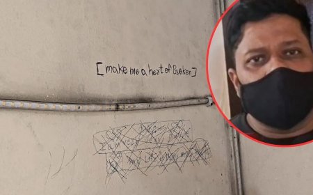 प्राची थी बॉस, बाकी मानती थीं उसकी बात… गाजियाबाद सुसाइड केस में पिता का खुलासा, दीवारों पर लिखे मिले खौफनाक शब्द