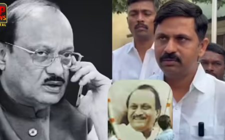 महाराष्ट्र में अजित पवार को लेकर वायरल दावा, अंतिम कॉल की ऑडियो ने खड़े किए सवाल